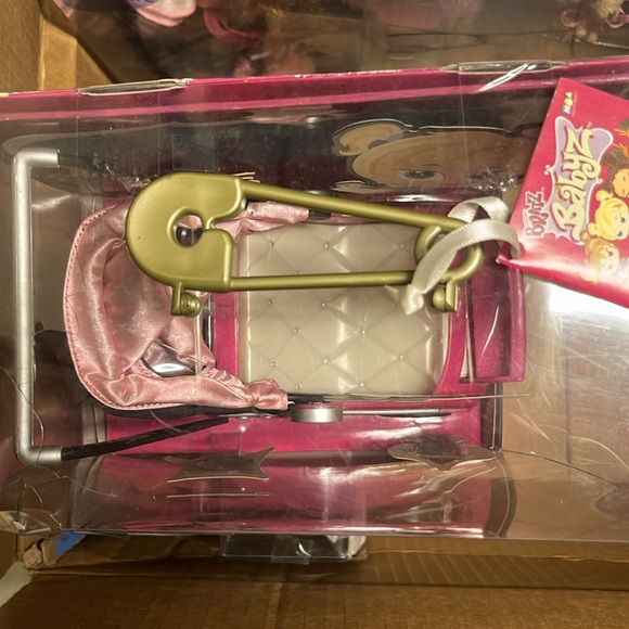 BRATZ BABYZ Carriage Cruiser NIB - Picture 2 of 5
